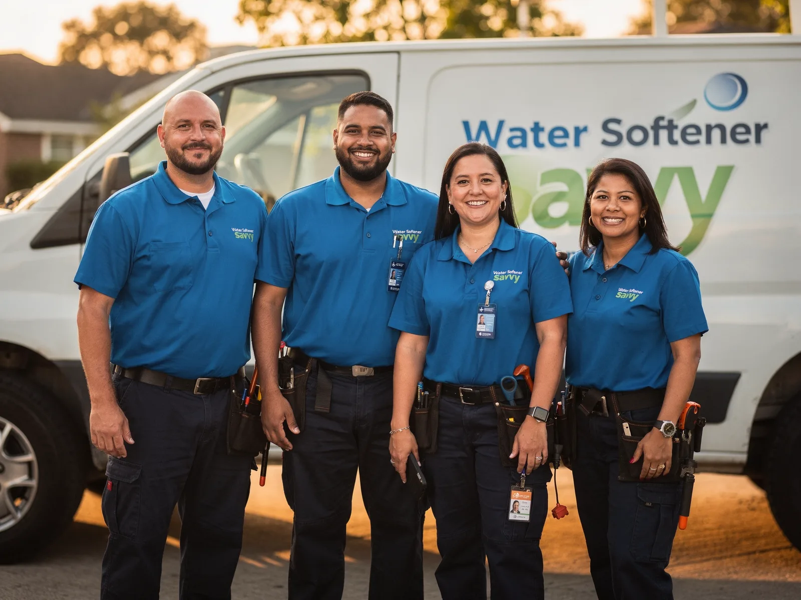 Water Softener Installation company in Logan, OH